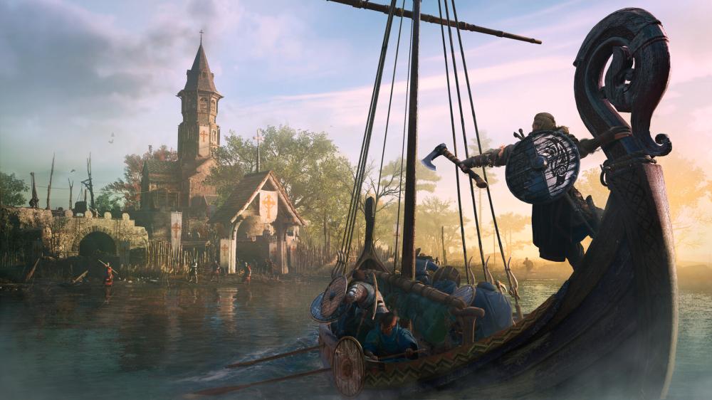 刺客信条：英灵殿/Assassins Creed Valhalla（v1.7.0-完全版-赠全氪金装备解锁）​(图13)