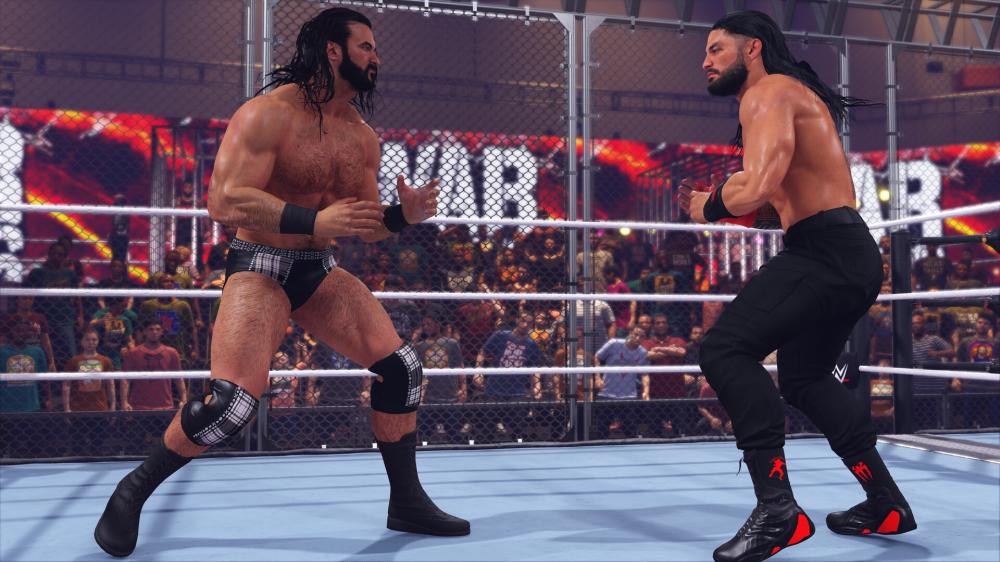 WWE 2K23|官方英文|V1.18-不屈战魂-血性勇者+预购特典+全DLC-支持手柄(图3)