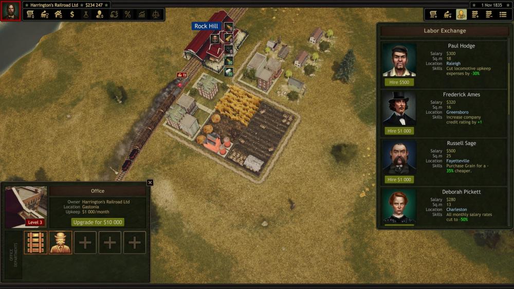 铁路公司/Railroad Corporation（更新Roadmaster Mission Pack DLC）(图10)