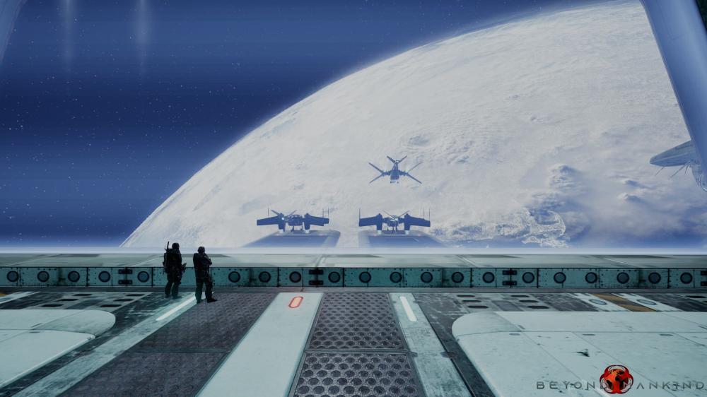 超越人类：觉醒/Beyond Mankind: The Awakening(图1)