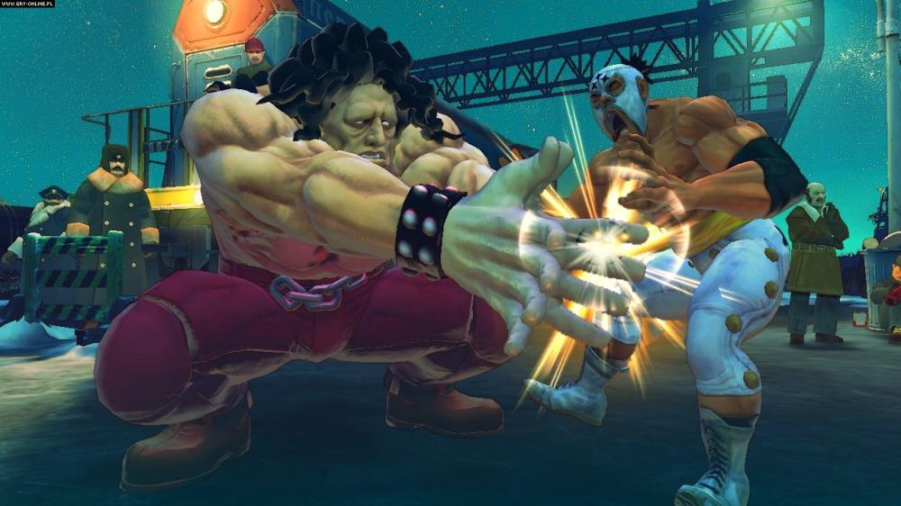 街头霜王4终极版/Ultra Street Fighter IV(v1.05)(图7)