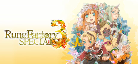 符文工厂3豪华版/Rune Factory 3 Special（v1.0.4）(图1)