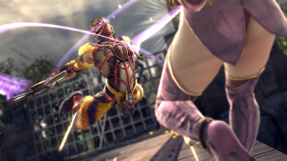 灵魂能力5/SoulCalibur V(图1)
