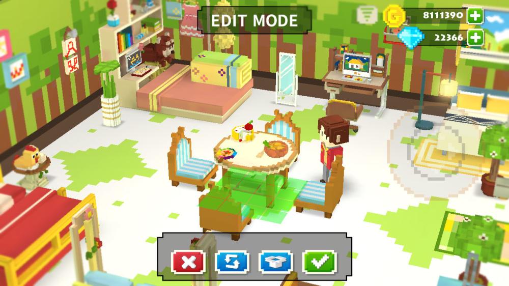 方块岛农场/Voxel Farm Island(图4)