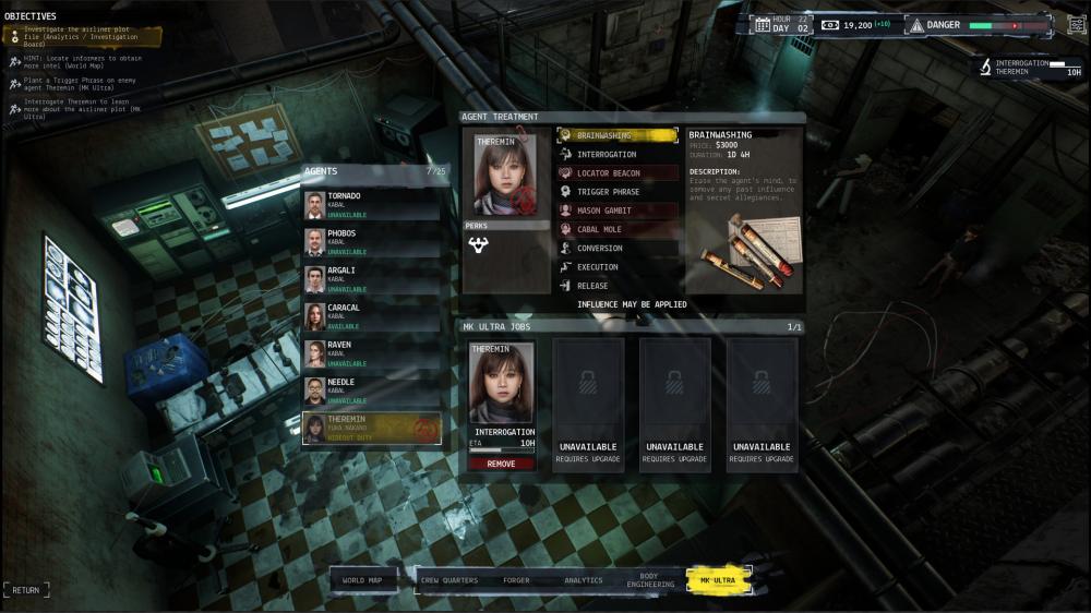 幽灵教义/Phantom Doctrine（V1.1.0）(图2)