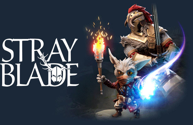 迷失之刃/Stray Blade(图1)
