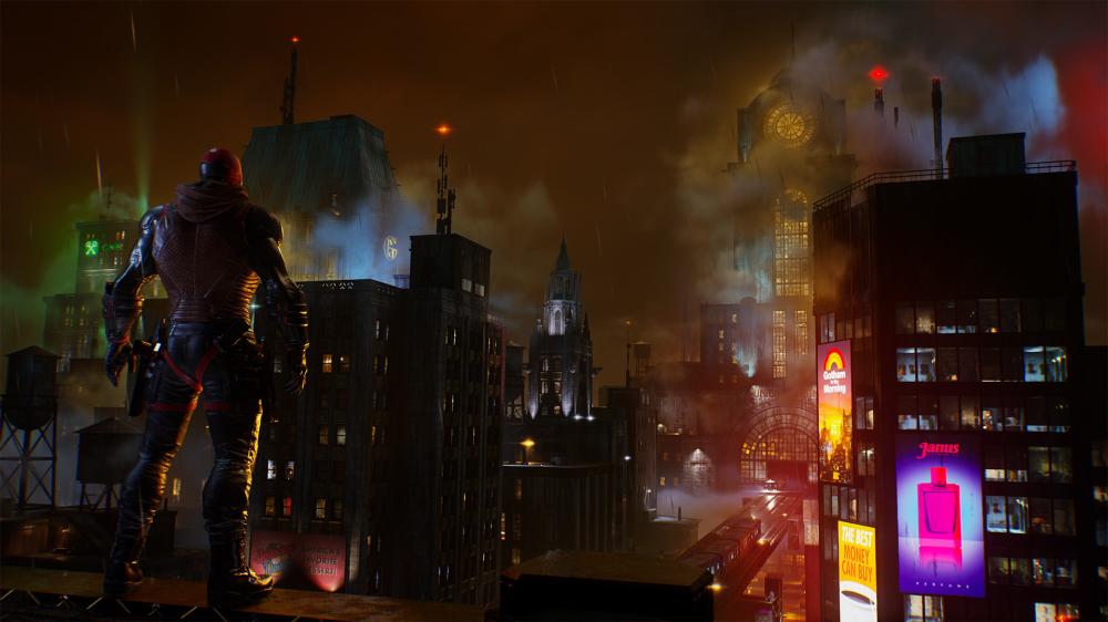 哥谭骑士/Gotham Knights（更新数字豪华版v6.0.21.0+全DLC）(图10)