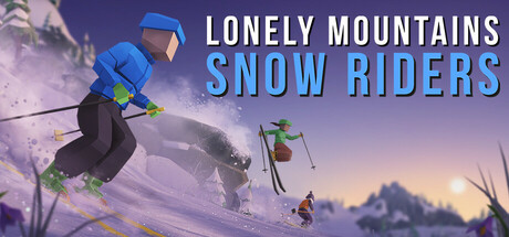 孤山之旅：雪地骑行/Lonely Mountains: Sn