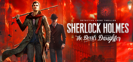 福尔摩斯：恶魔之女/Sherlock Holmes: The