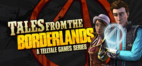 无主之地：传说/Tales from the Borderl