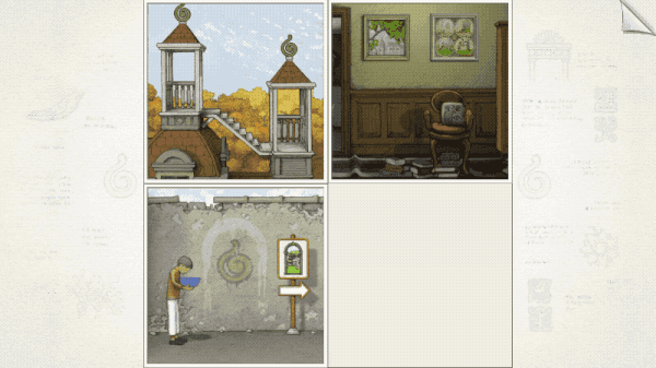 画中世界/Gorogoa(图3)