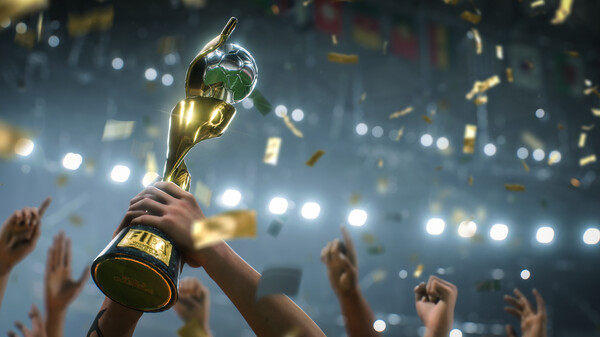 FIFA23（v2.5-更新世界杯解锁补丁）(图1)