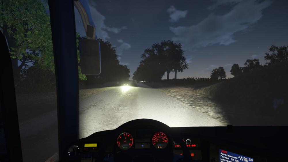 巴士司机模拟器2019/Bus Driver Simulator 2019（v6.7整合DLC）(图4)