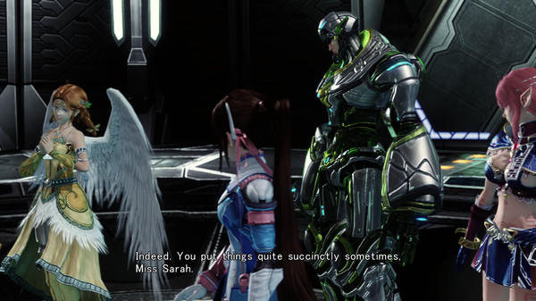 星之海洋4最后的希望重制版/STAR OCEAN™ – THE LAST HOPE -4K & Full HD Remaster(图3)