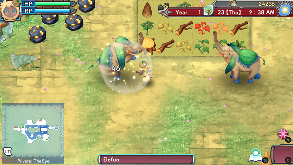 符文工房3：特别版/Rune Factory 3 Special(图1)
