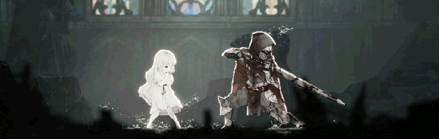 终结者莉莉：骑士的救赎/ ENDER LILIES: Quietus of the Knights（v1.1.2）(图1)