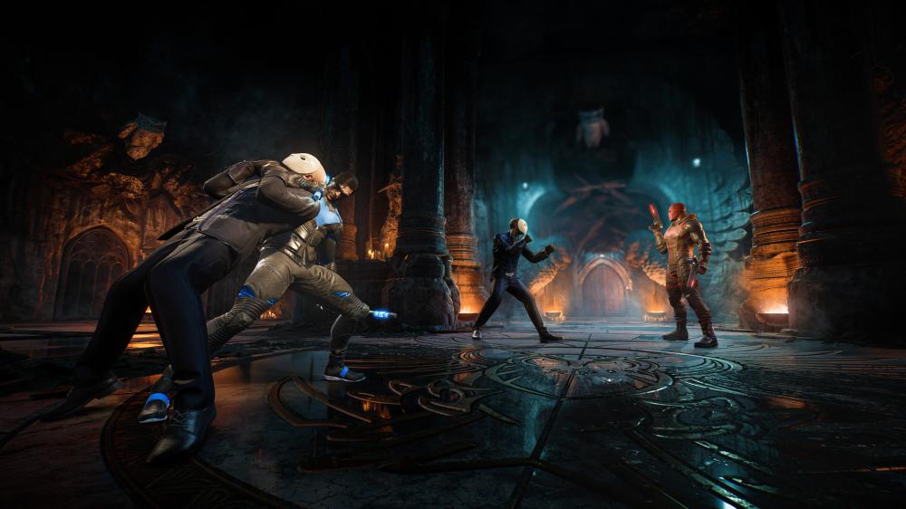哥谭骑士/Gotham Knights（更新数字豪华版v6.0.21.0+全DLC）(图7)