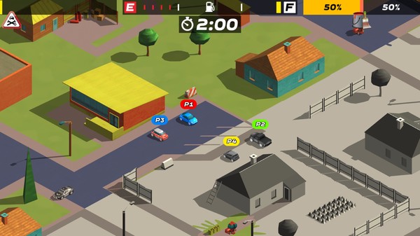 飞溅汽车/Splash Cars(图1)