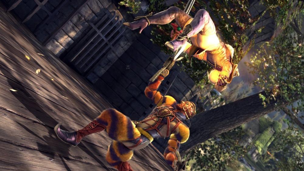 灵魂能力5/SoulCalibur V(图3)