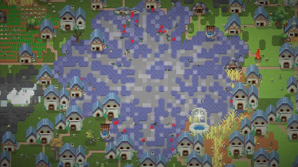 世界盒子上帝模拟器/WorldBox – God Simulator（v0.21.0.522）(图1)