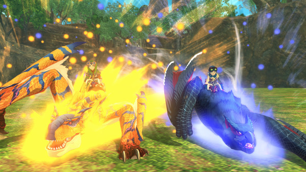 怪物猎人物语2：破灭之翼/Monster Hunter Stories 2：Wings of Ruin（v1.5.3-PC豪华版）(图6)