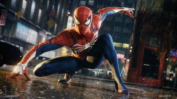 漫威蜘蛛侠重制版/复刻版/Marvel’s Spider-Man Remastered（v2.1012.0.0+预购奖励+全DLC）(图8)