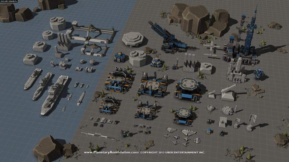 横扫千星泰坦/Planetary Annihilation（更新v120773 ）(图2)