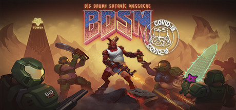 醉杀狂魔/BDSM: Big Drunk Satanic M