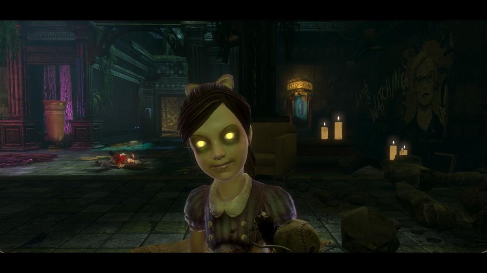 生化奇兵2：重制版/ BioShock 2 Remastered(图2)