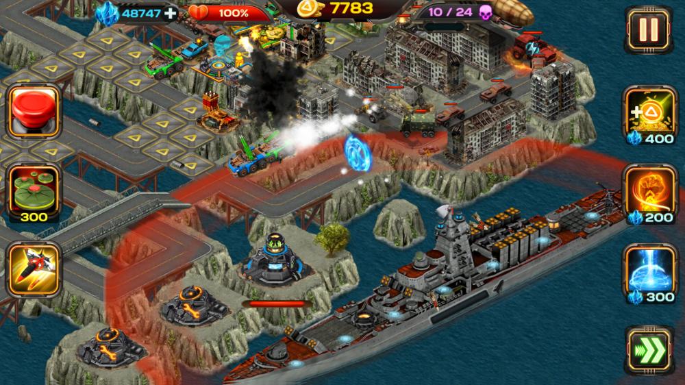 AOD防御艺/AOD: Art Of Defense（v2.7.7）(图5)
