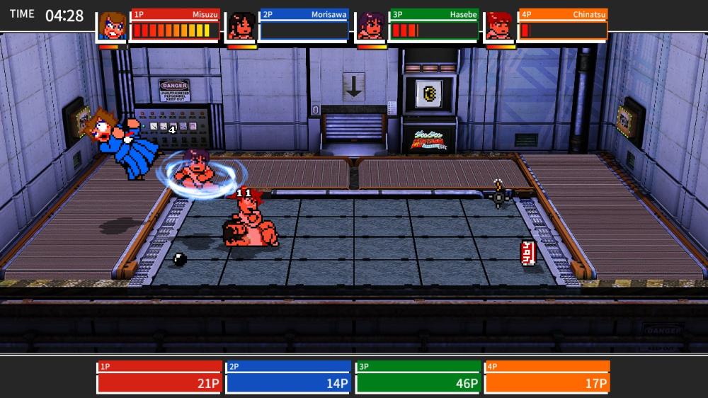 热血格斗：大激战SP/River City Melee: Battle Royal Special(图3)