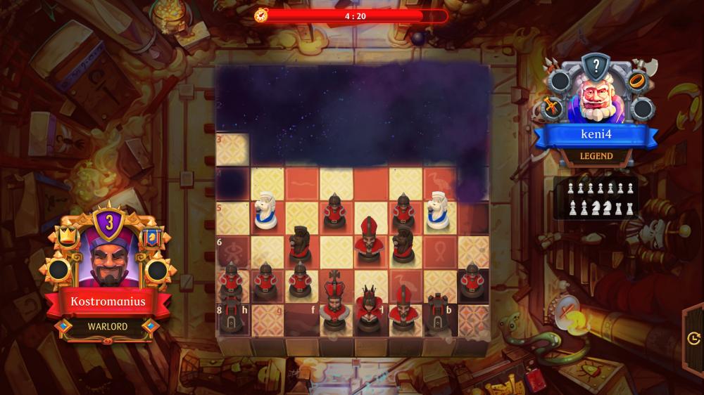 后翼弃兵：迷雾棋局（Build.10667863-1.0.1-完整版发布）(图10)