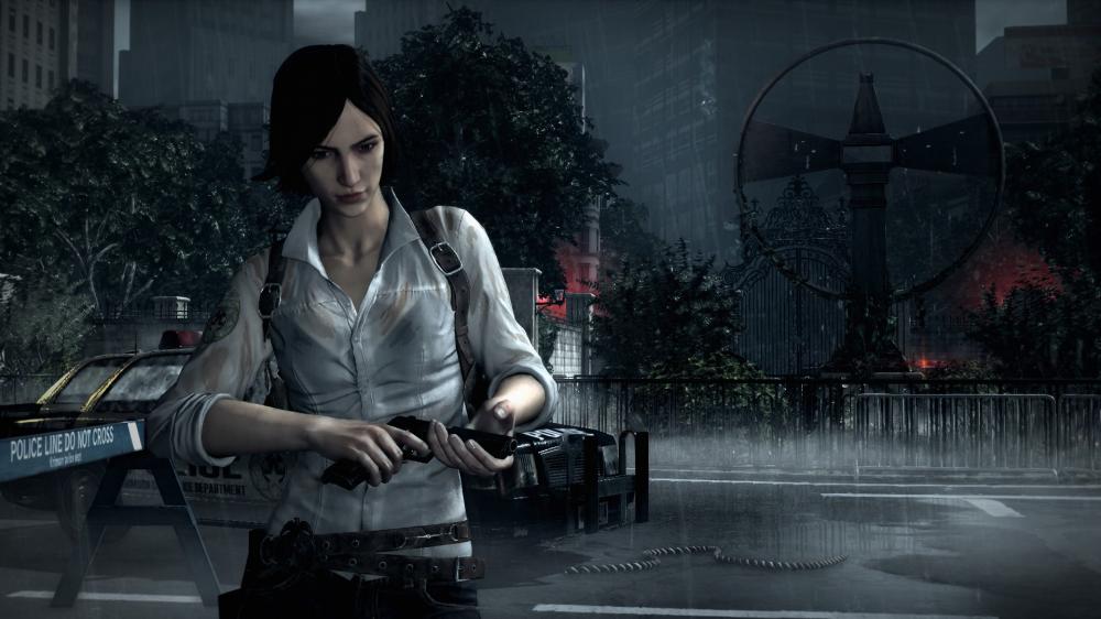 恶灵附身2/The Evil Within 2(图3)
