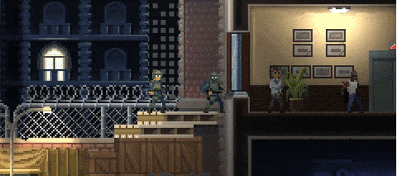 破门而入：行动小队/Door Kickers：Action Squad（v1.2.15）(图1)