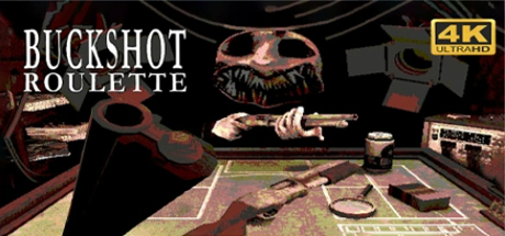霰弹枪俄罗斯轮盘/Buckshot Roulette 英文版 v1.0.0(图1)