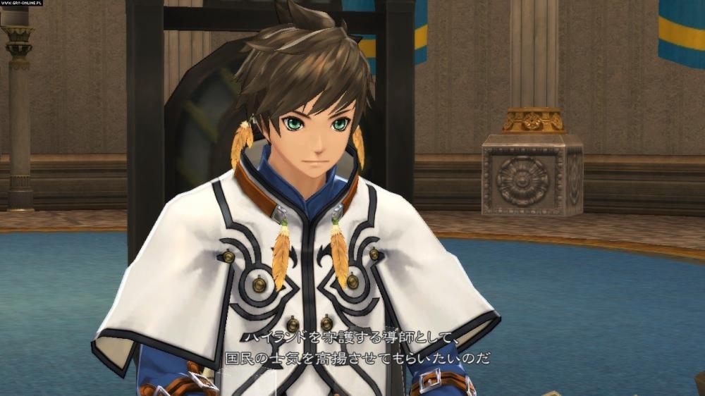 情热传说/Tales of Zestiria(图4)