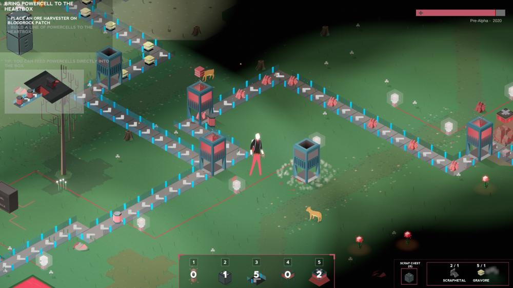 阿特里奥：黑暗荒野/Atrio: The Dark Wild（v0.7.3）(图5)