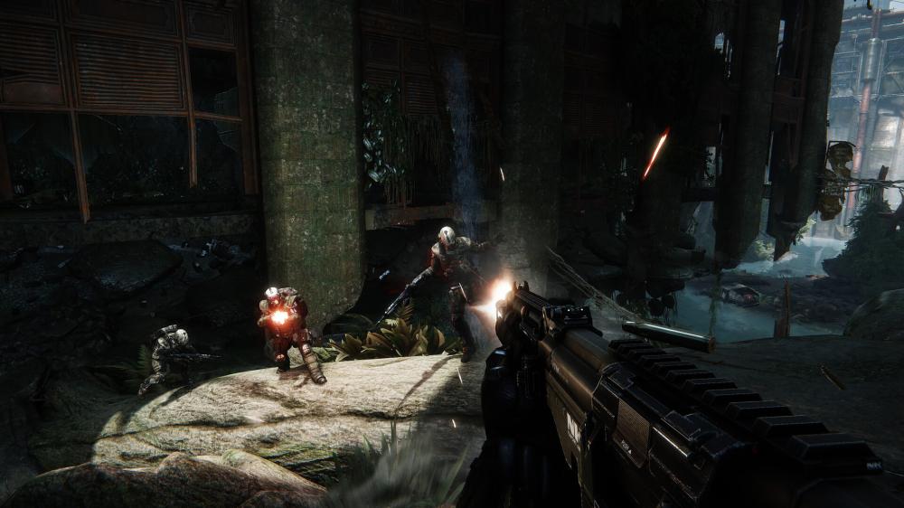 孤岛危机3：重制版/Crysis 3 Remastered（Build.9460220-光追+4K）(图4)
