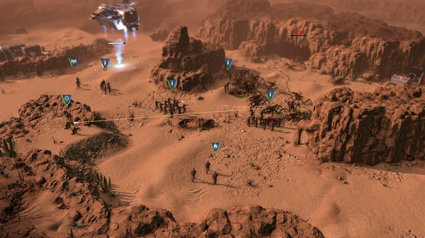 星河战队：人类指挥部/Starship Troopers: Terran Command （更新v2.7.6）(图8)