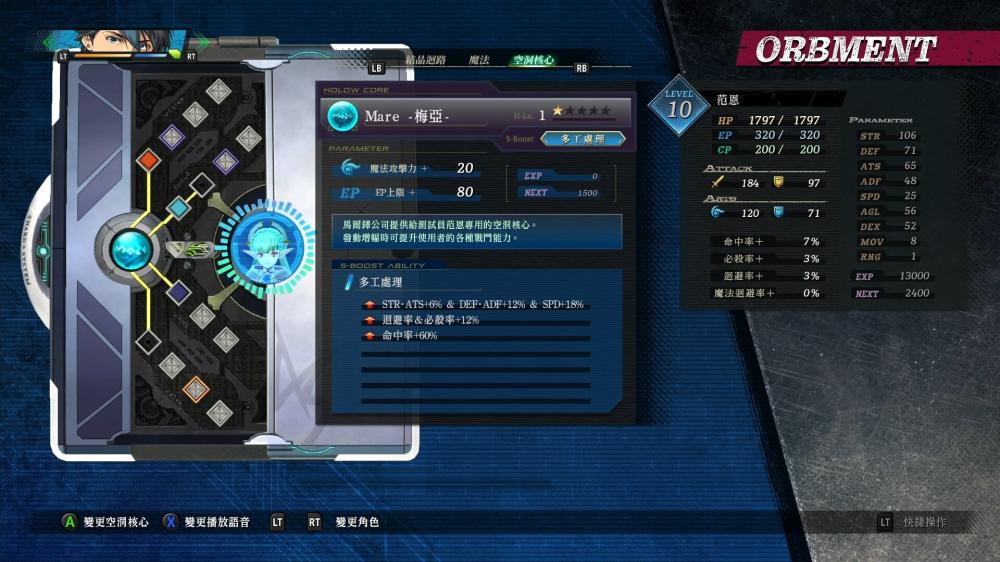 英雄传说黎之轨迹2绯红原罪数字豪华版（v1.14）(图6)