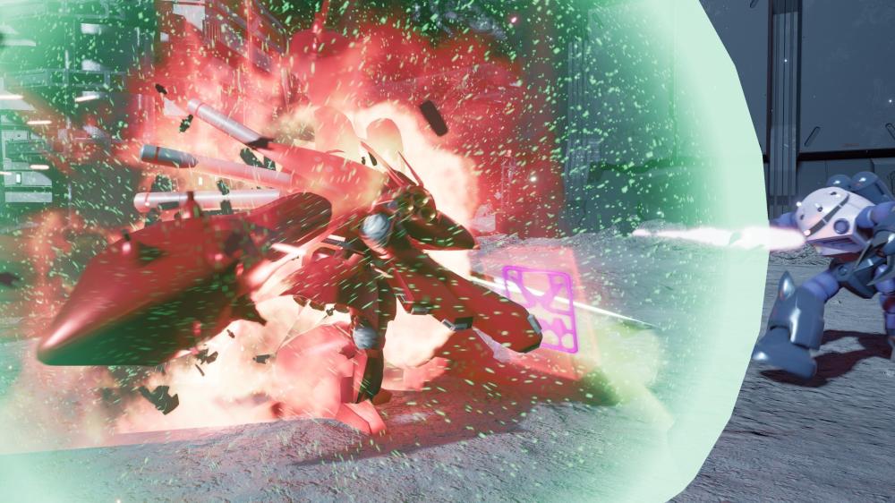 新高达破坏者/New Gundam Breaker （更新v1.0）(图4)