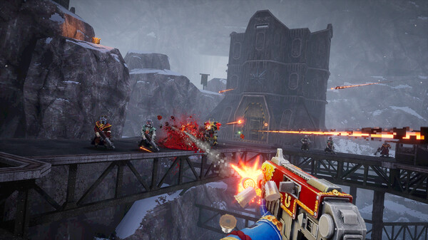 战锤40k：爆矢枪/Warhammer 40,000 Boltgun（v1.18.41193.510）(图2)