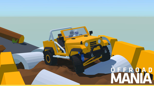 越野疯狂/Offroad Mania（v1.0.30）(图1)