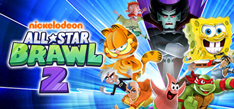 尼克儿童频道全明星大乱斗2/Nickelodeon All-