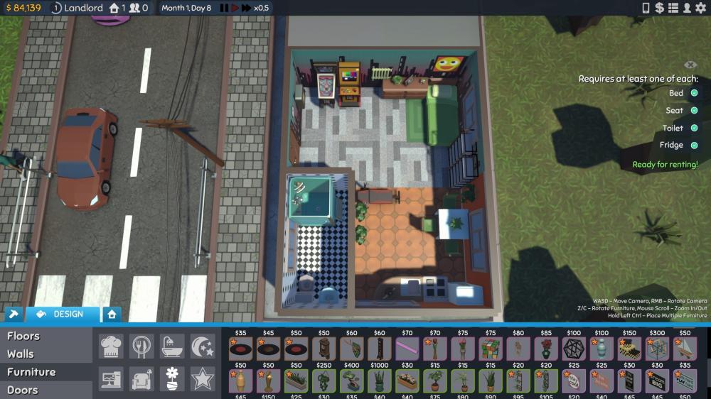 租房达人/The Tenants（v1.1.5）(图3)