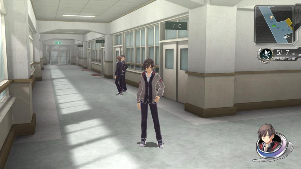 京东迷城eX+/Tokyo Xanadu eX+(图5)
