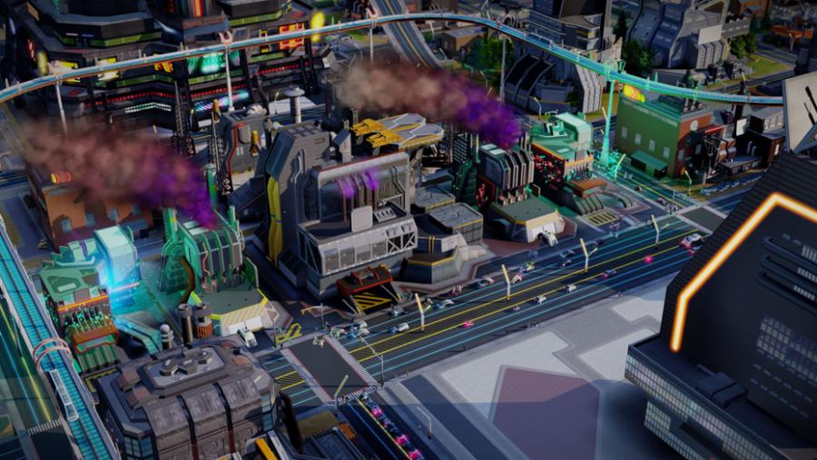 模拟城市5未来之城/SimCity: Cites of Tomorrow(图2)