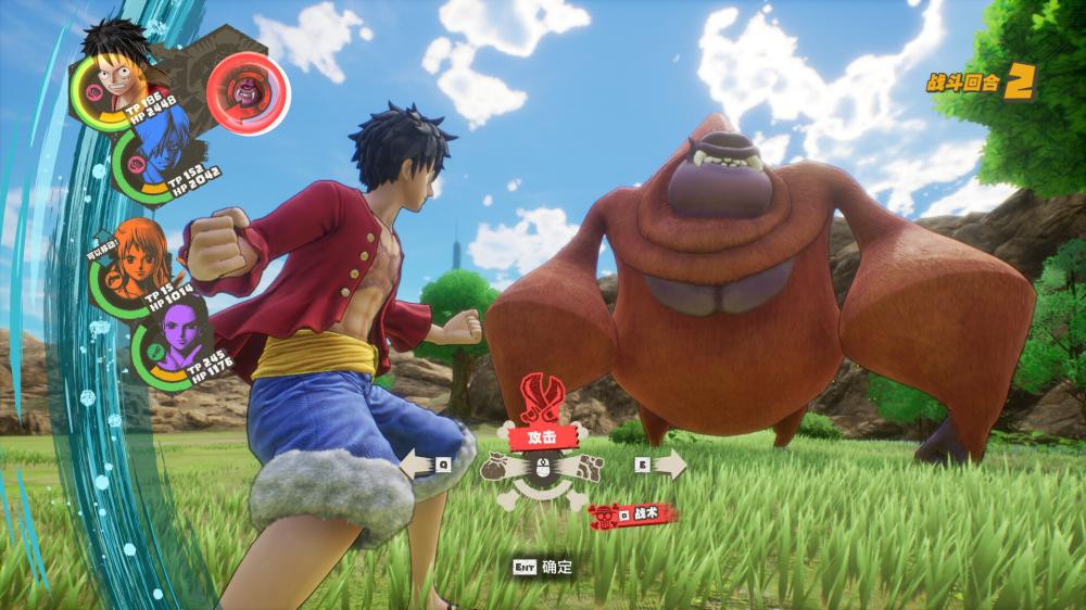 海贼王时光旅诗/ONE PIECE 时光旅诗（奥德赛豪华版-v1.04）(图5)