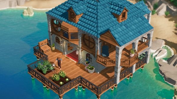 莱恩的岛/Lens Island（更新v0.6.703）(图8)
