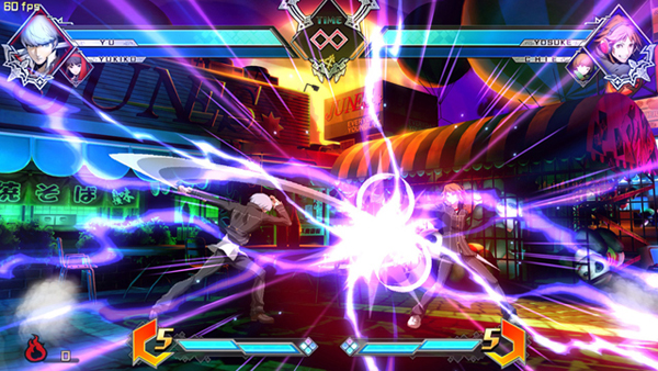 苍翼默示录：交叉组队战/BlazBlue: Cross Tag Battle(图2)